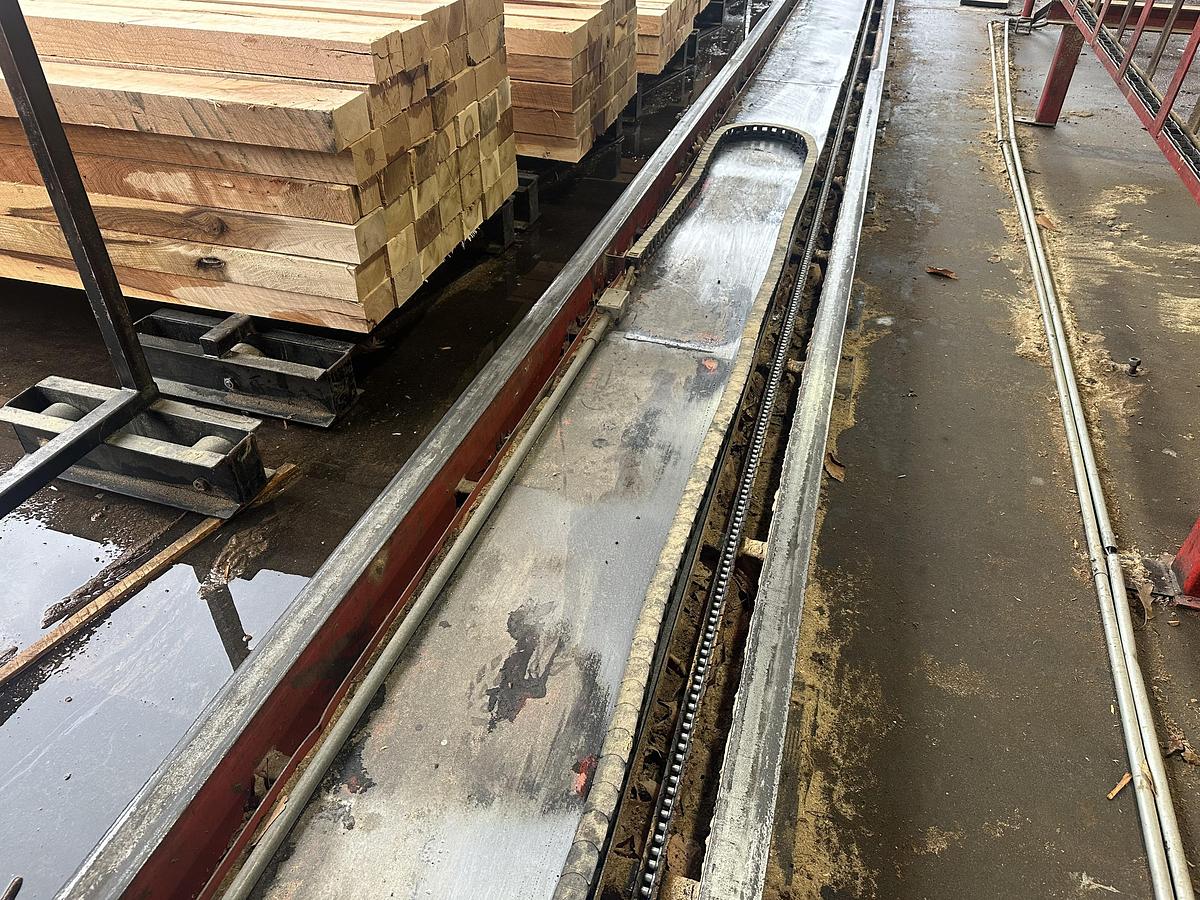 Used Morbark StacTrac 1000