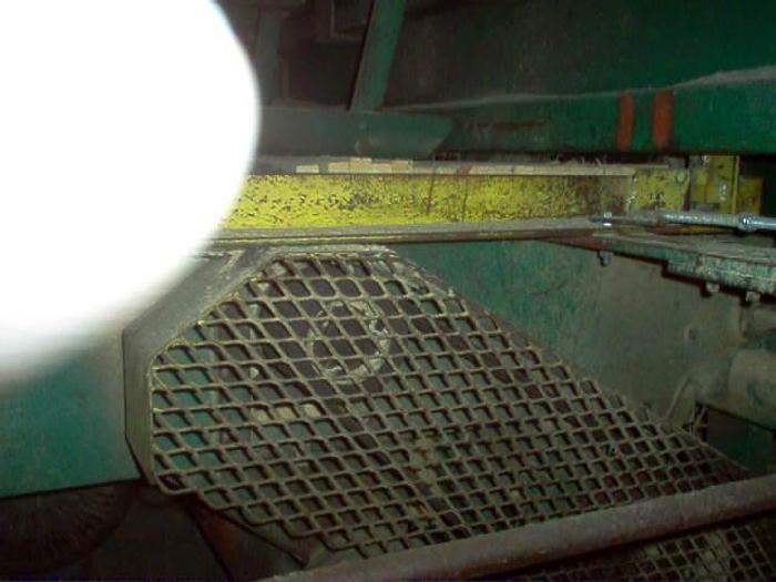 Used West Plain Double Notcher