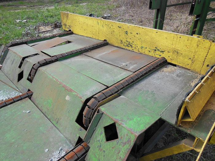 Used 4 1/2′ X 6 1/2′ ROOFTOP DECK