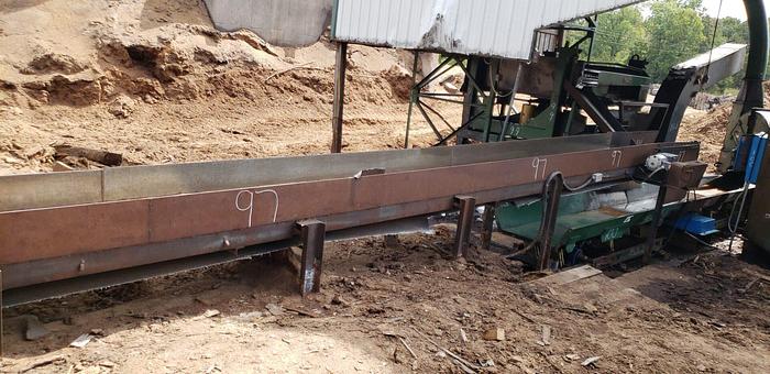 Used 55′ Waste Belt Conveyor