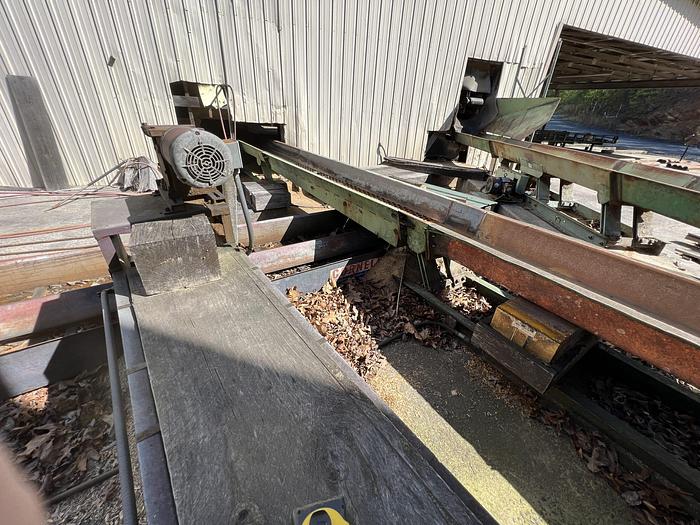 Used Sawmill in Georgia