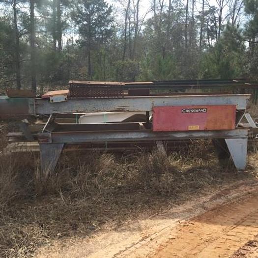 Used Cresswood Horizontal Grinder