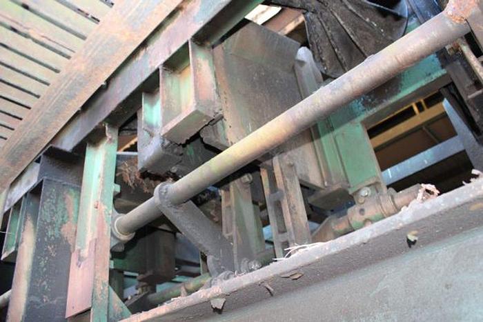 Used Hourglass Rolls 24" x 21' Long