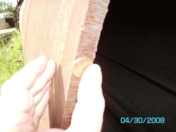 Used Treating Cylinder – 8′ dia. X 140′