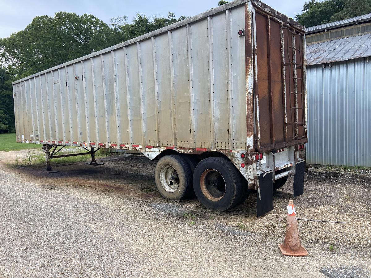 Used Peerless  42' Open Top Trailer