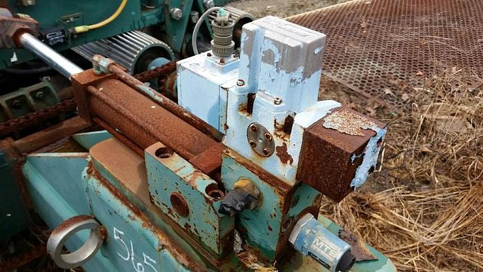 Used McDonough Linebar Attachment