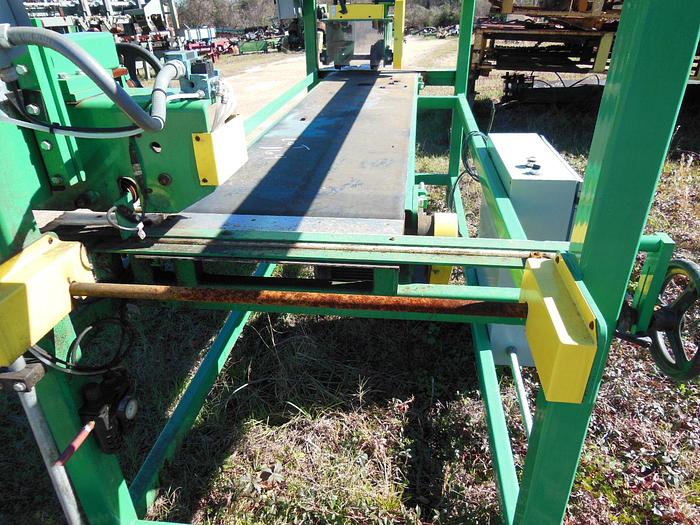 Used 8′ 6″ FLAT BELT CONVEYOR