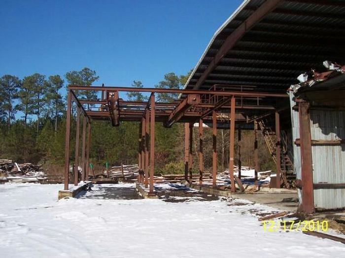 Used Dual Trailer Loading System