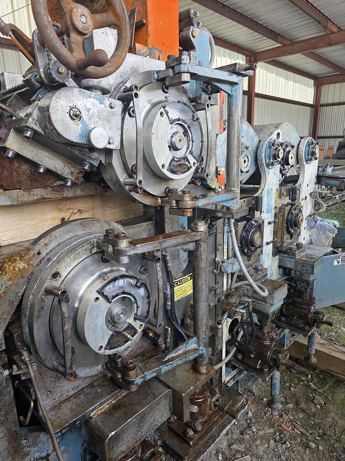 Used 2004 NEWMAN 990 Electric Drive Planer