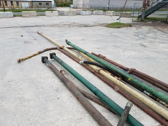 Used Tyrone Berry 285C Shotgun Drive