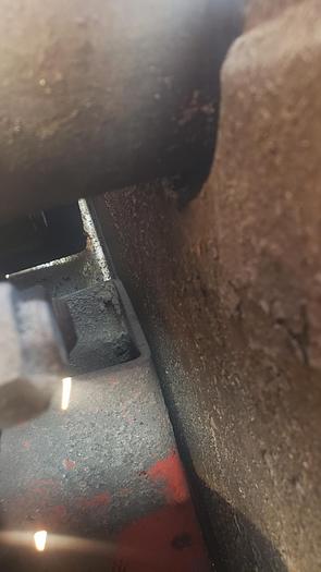 Used MORBARK 48″ Chipper