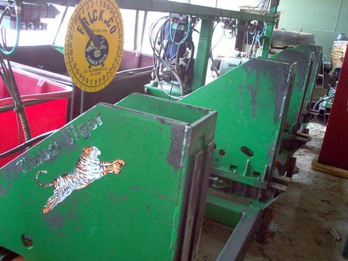 Used 2007 Frickco Sawmill