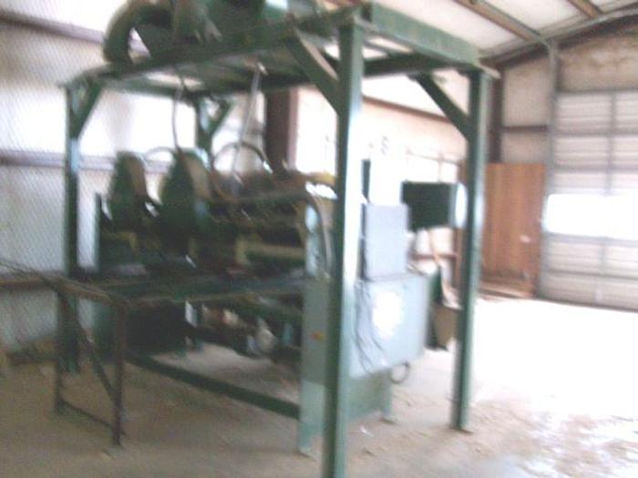 Used 2009 Pendu 6700P Notcher