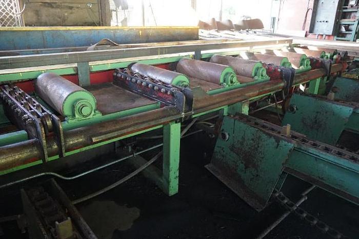 Used 52′ x 24″ Live Rolls