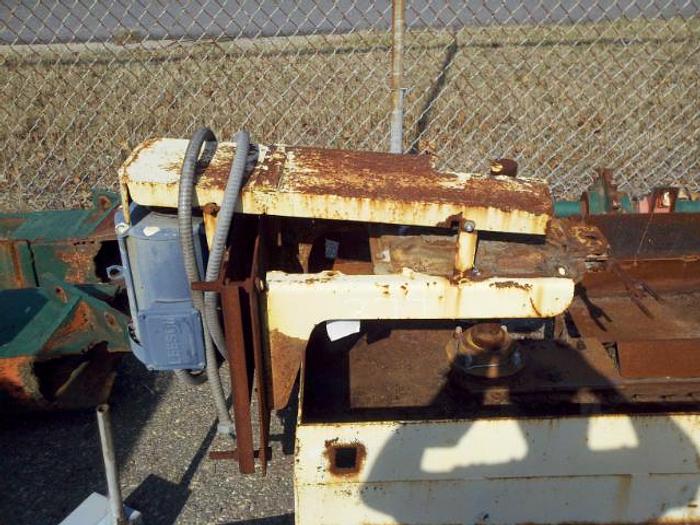 Used Barn Sweep 23′ long