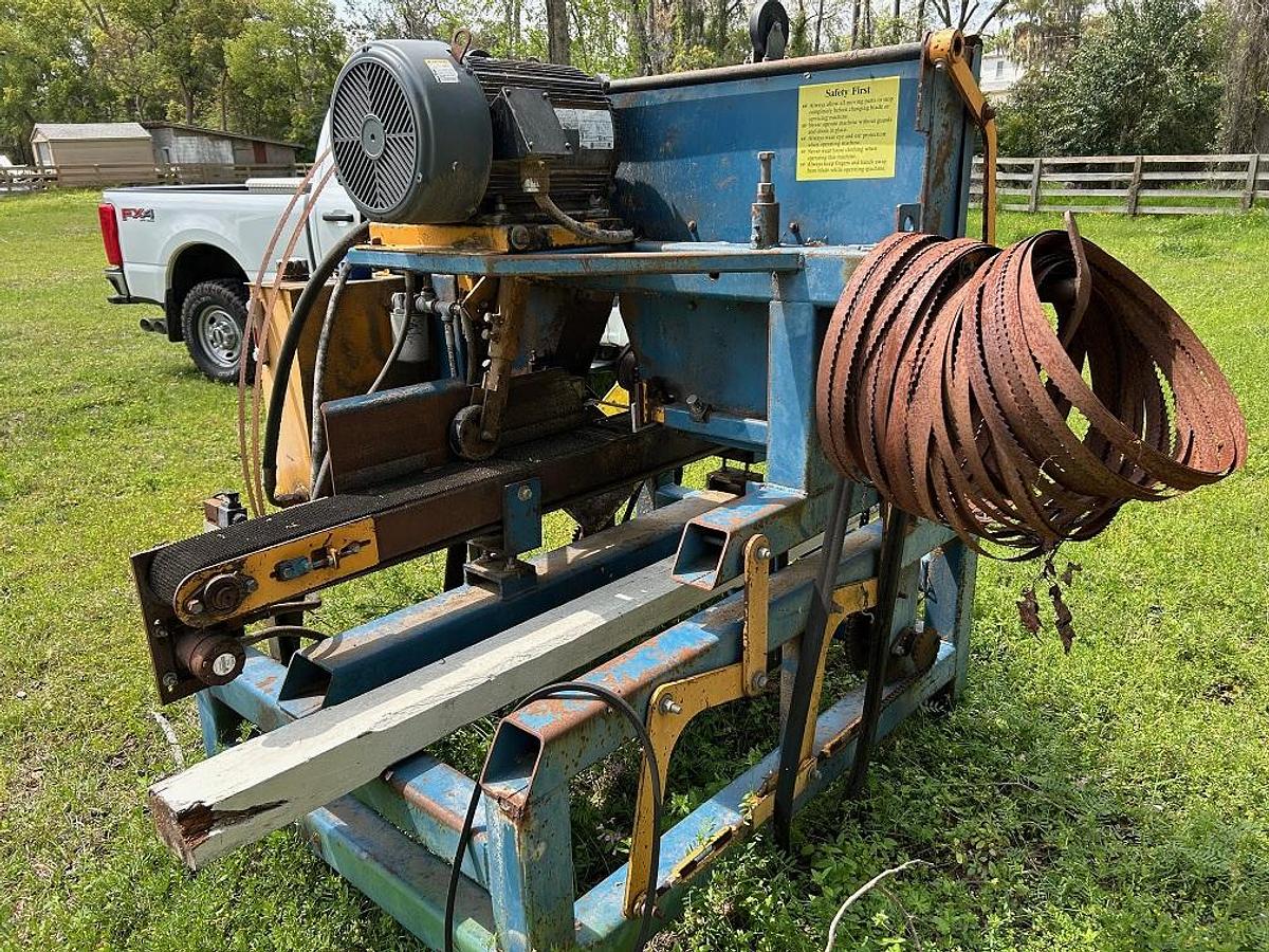 Used Baker Resaw