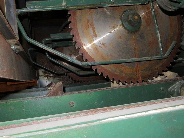 Used NEWMAN KM-16 Multitrim