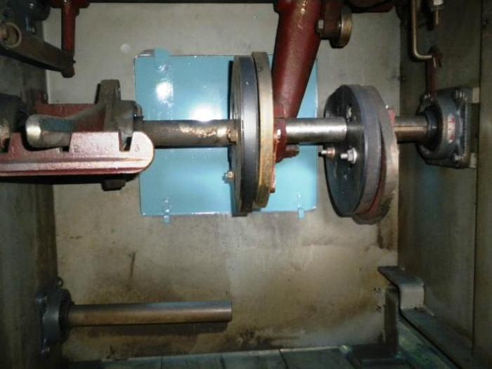 Used ARMSTRONG #4 LH BANDSAW SHARPENER