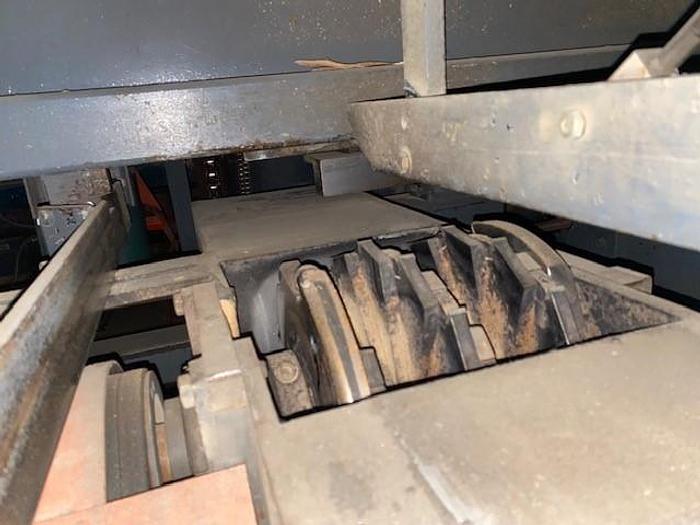 Used 2014 Timberland Double Head Notcher