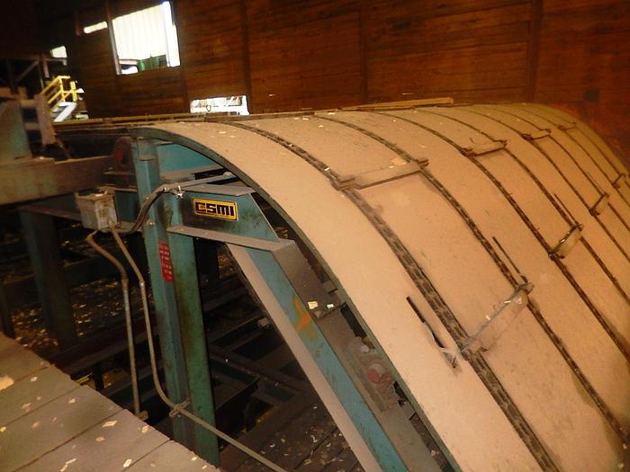 Used CSMI/HiTech Optimized Edger