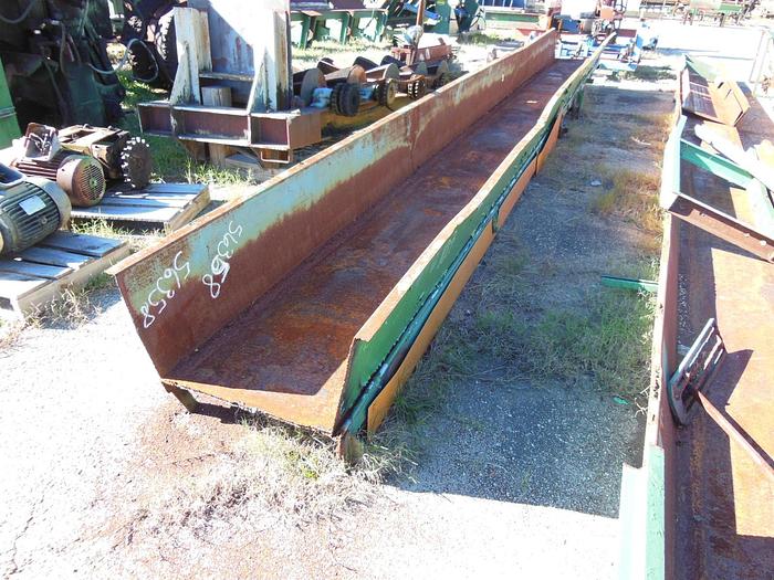 Used 24″ x 92′ BELT CONVEYOR