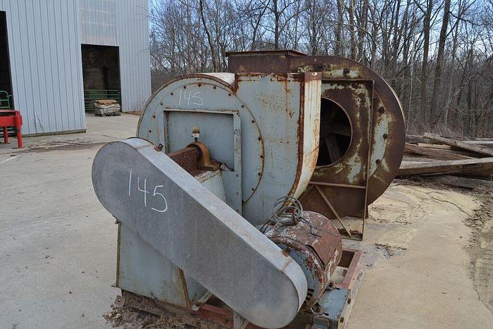 Used CAROLINA 60 HP Blower