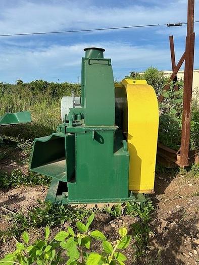 Used Precision 66" Chipper