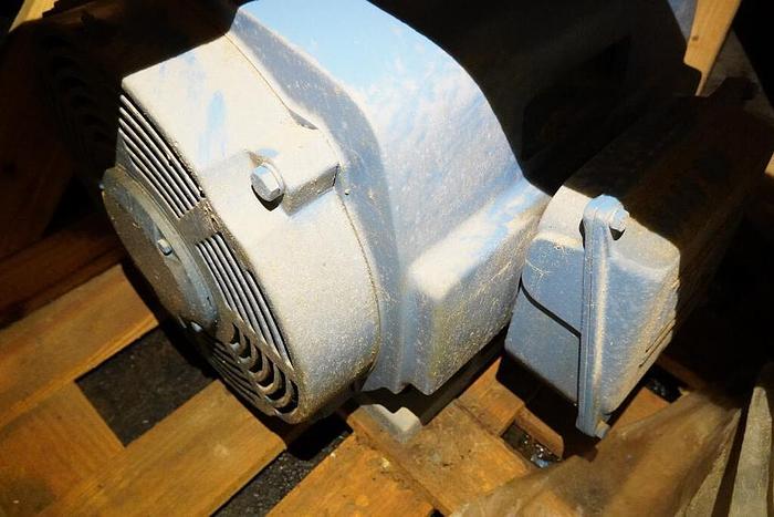 Used New 150 HP Electric Motor 1200 RPM