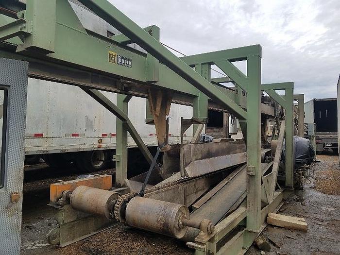 Used Cooper 16 FT Overhead Scragg