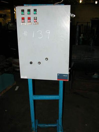 Used BREWCO B-800 2 Head Resaw