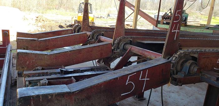 Used MEADOWS Log Deck