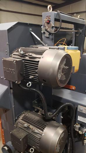 Used WOODMIZER 2-head Resaw