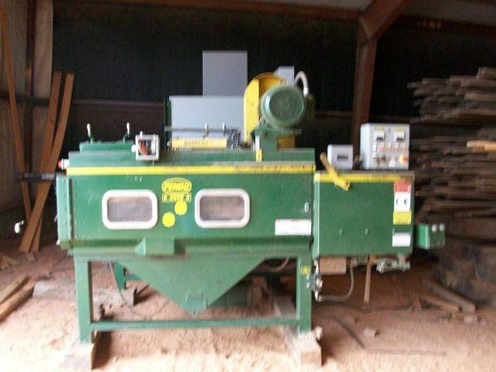 Used 2009 Pendu E2000S Gang and Pendu Notcher