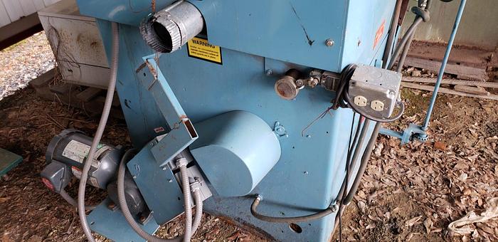 Used ARMSTRONG #4 RH Bandsaw Sharpener