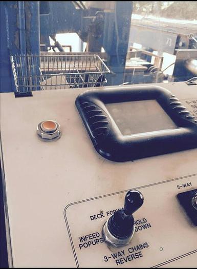 Used Brewco B-1600 Grade Run-A-Round