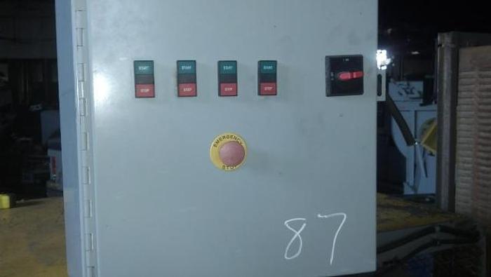 Used CUSTOM 2-SAW TRIMMER