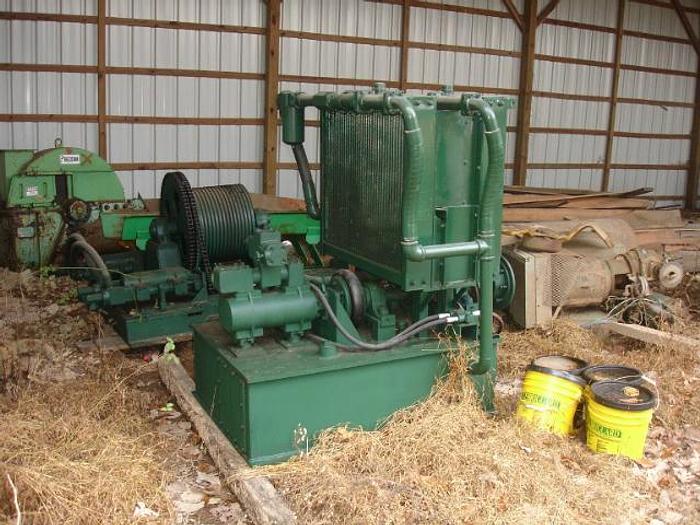 Used TYRONE BERRY 260 CARRIAGE DRIVE