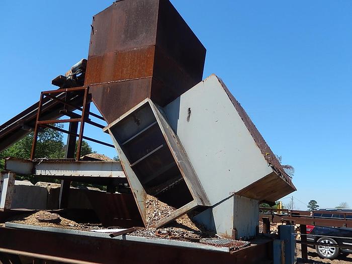 Used ARASMITH Lilypad Chipper