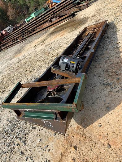 Used 13ft x 30 in Barn Sweep