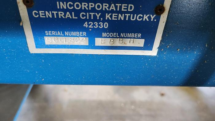 Used BREWCO 6 Head Horizontal Resaw..... PRICE REDUCED