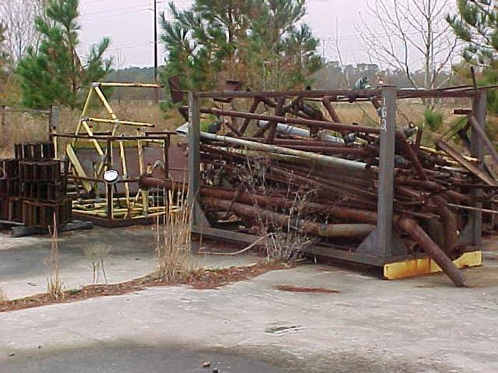 Used 600 HP industrial BOILER Heating surface
