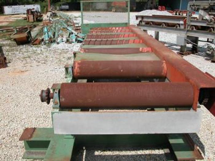 Used LIGNA Edger – 8 x 40