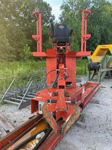 Used Morbark Stac Trac 2018 Model 1000