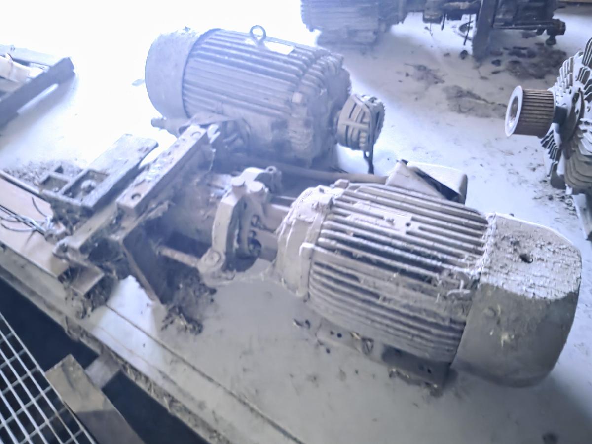 Used NEWMAN 990 Electric Drive Planer