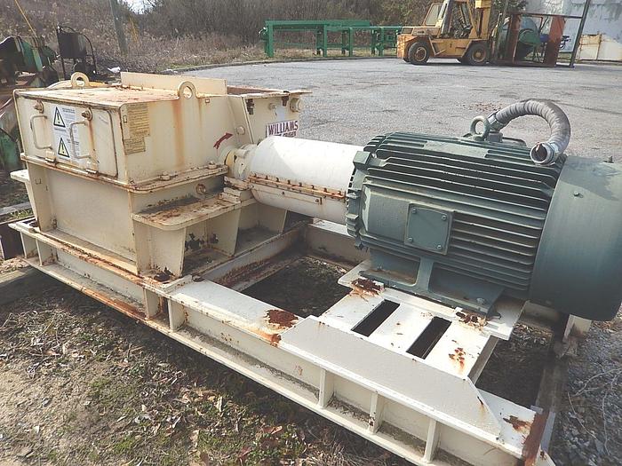 Used WILLIAM 32″ Wood Hog