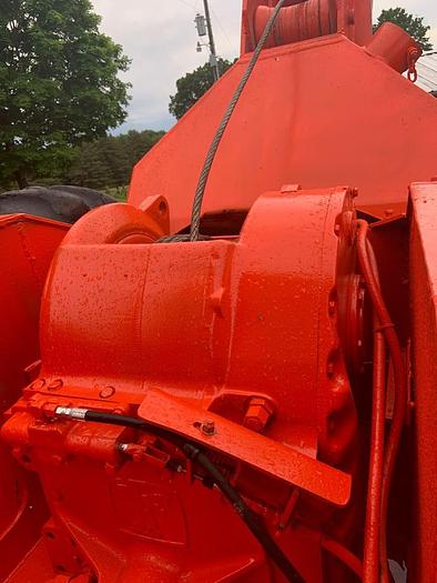 Used Mountain Logger skidder