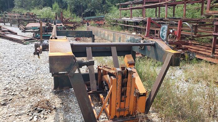Used JACKSON Sawmill