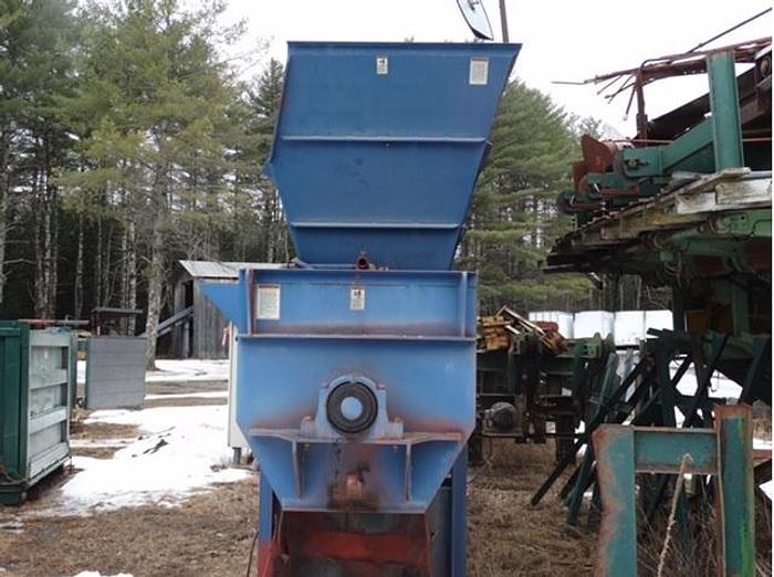 Used Mulch Colorizer