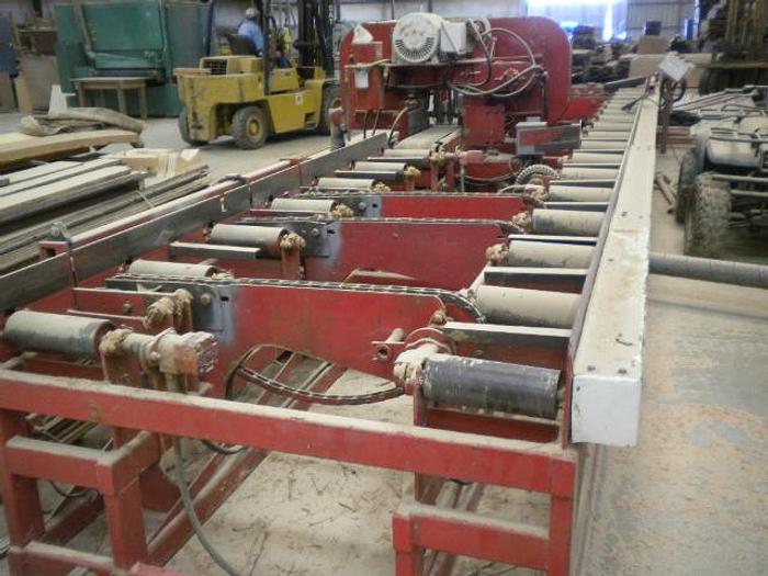 Used Timber Harvester Grade Resaw