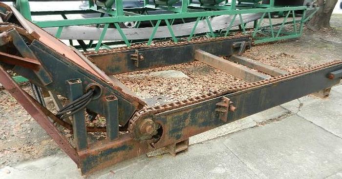 Used Morgan Deck And Unscrambler